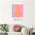 Picture of Taurus Umbre _GroupedProduct_Rectangle_Portrait_Unframed_Print_Only_