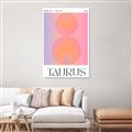 Picture of Taurus Umbre _GroupedProduct_Rectangle_Portrait_Unframed_Print_Only_
