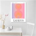 Picture of Taurus Umbre _GroupedProduct_Rectangle_Portrait_Unframed_Print_Only_