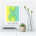 Picture of Scorpio Umbre _GroupedProduct_Rectangle_Portrait_Unframed_Print_Only_