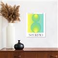Picture of Scorpio Umbre _GroupedProduct_Rectangle_Portrait_Unframed_Print_Only_