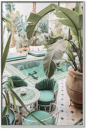 Picture of Green Hotel Oasis