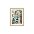 Picture of Green Hotel Oasis _GroupedProduct_Rectangle_Portrait_Photography _GroupedProduct_Rectangle_Portrait_Framed_Matted_