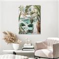 Picture of Green Hotel Oasis _GroupedProduct_Rectangle_Portrait_Photography _GroupedProduct_Rectangle_Portrait_Unframed_Print_Only_