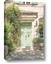 Picture of Pastel Green Door in Spring