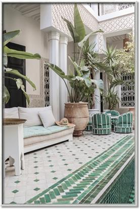 Picture of Green Hotel Pool