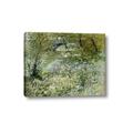 Picture of Vincent Van Gogh's River Bank In Springtime (1887) _GroupedProduct_Rectangle_Landscape_Canvas_