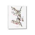 Picture of Vintage Tree Sparrow _GroupedProduct_Rectangle_Portrait_Canvas_