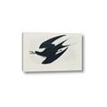 Picture of Vintage Black Sooty Tern _GroupedProduct_Rectangle_Landscape_Canvas_