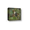 Picture of Tropical Paradise Toucan Bird _GroupedProduct_Square_Canvas_