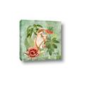 Picture of Tropical Paradise Cockatoos Bird _GroupedProduct_Square_Canvas_