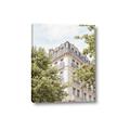 Picture of Paris in Green Spring _GroupedProduct_Rectangle_Portrait_Photography _GroupedProduct_Rectangle_Portrait_Canvas_