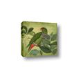 Picture of Vintage Tropical Birds II _GroupedProduct_Square_Canvas_