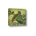 Picture of Vintage Tropical Birds II _GroupedProduct_Square_Canvas_