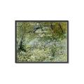 Picture of Vincent Van Gogh's River Bank In Springtime (1887) _GroupedProduct_Rectangle_Landscape_Canvas_Framed_