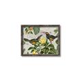 Picture of Parrots Nostalgic Journey 2 _GroupedProduct_Rectangle_Landscape_Canvas_Framed_