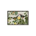 Picture of Parrots Nostalgic Journey 2 _GroupedProduct_Rectangle_Landscape_Canvas_Framed_