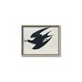 Picture of Vintage Black Sooty Tern _GroupedProduct_Rectangle_Landscape_Canvas_Framed_