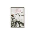 Picture of Romantic Blur Peony V _GroupedProduct_Rectangle_Portrait_Photography _GroupedProduct_Rectangle_Portrait_Canvas_Framed_