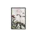 Picture of Romantic Blur Peony V _GroupedProduct_Rectangle_Portrait_Photography _GroupedProduct_Rectangle_Portrait_Canvas_Framed_