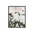 Picture of Romantic Blur Peony V _GroupedProduct_Rectangle_Portrait_Photography _GroupedProduct_Rectangle_Portrait_Canvas_Framed_