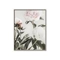 Picture of Romantic Blur Peony V _GroupedProduct_Rectangle_Portrait_Photography _GroupedProduct_Rectangle_Portrait_Canvas_Framed_