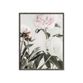 Picture of Romantic Blur Peony V _GroupedProduct_Rectangle_Portrait_Photography _GroupedProduct_Rectangle_Portrait_Canvas_Framed_