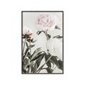 Picture of Romantic Blur Peony V _GroupedProduct_Rectangle_Portrait_Photography _GroupedProduct_Rectangle_Portrait_Canvas_Framed_