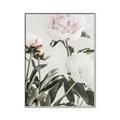Picture of Romantic Blur Peony V _GroupedProduct_Rectangle_Portrait_Photography _GroupedProduct_Rectangle_Portrait_Canvas_Framed_