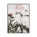 Picture of Romantic Blur Peony V _GroupedProduct_Rectangle_Portrait_Photography _GroupedProduct_Rectangle_Portrait_Canvas_Framed_