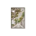 Picture of Cobbled Streets in Spring _GroupedProduct_Rectangle_Portrait_Photography _GroupedProduct_Rectangle_Portrait_Canvas_Framed_