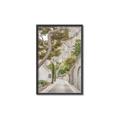 Picture of Cobbled Streets in Spring _GroupedProduct_Rectangle_Portrait_Photography _GroupedProduct_Rectangle_Portrait_Canvas_Framed_