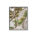 Picture of Cobbled Streets in Spring _GroupedProduct_Rectangle_Portrait_Photography _GroupedProduct_Rectangle_Portrait_Canvas_Framed_