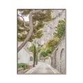 Picture of Cobbled Streets in Spring _GroupedProduct_Rectangle_Portrait_Photography _GroupedProduct_Rectangle_Portrait_Canvas_Framed_