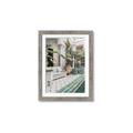 Picture of Green Hotel Pool _GroupedProduct_Rectangle_Portrait_Photography _GroupedProduct_Rectangle_Portrait_Framed_Matted_