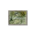 Picture of Vincent Van Gogh's River Bank In Springtime (1887) _GroupedProduct_Rectangle_Landscape_Framed_Matted_