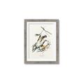 Picture of Two Yellow Warbler Birds _GroupedProduct_Rectangle_Portrait_Framed_Matted_