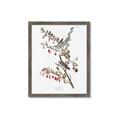 Picture of Vintage Tree Sparrow _GroupedProduct_Rectangle_Portrait_Framed_Matted_