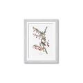 Picture of Vintage Tree Sparrow _GroupedProduct_Rectangle_Portrait_Framed_Matted_