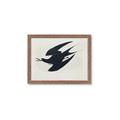 Picture of Vintage Black Sooty Tern _GroupedProduct_Rectangle_Landscape_Framed_Matted_
