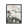 Picture of Romantic Blur Peony V _GroupedProduct_Rectangle_Portrait_Photography _GroupedProduct_Rectangle_Portrait_Framed_Matted_