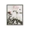 Picture of Romantic Blur Peony V _GroupedProduct_Rectangle_Portrait_Photography _GroupedProduct_Rectangle_Portrait_Framed_Matted_