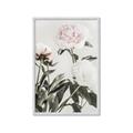 Picture of Romantic Blur Peony V _GroupedProduct_Rectangle_Portrait_Photography _GroupedProduct_Rectangle_Portrait_Framed_Matted_