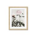 Picture of Romantic Blur Peony V _GroupedProduct_Rectangle_Portrait_Photography _GroupedProduct_Rectangle_Portrait_Framed_Matted_