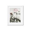 Picture of Romantic Blur Peony V _GroupedProduct_Rectangle_Portrait_Photography _GroupedProduct_Rectangle_Portrait_Framed_Matted_
