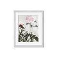Picture of Romantic Blur Peony V _GroupedProduct_Rectangle_Portrait_Photography _GroupedProduct_Rectangle_Portrait_Framed_Matted_
