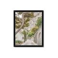 Picture of Cobbled Streets in Spring _GroupedProduct_Rectangle_Portrait_Photography _GroupedProduct_Rectangle_Portrait_Framed_Matted_