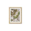 Picture of Cobbled Streets in Spring _GroupedProduct_Rectangle_Portrait_Photography _GroupedProduct_Rectangle_Portrait_Framed_Matted_