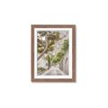 Picture of Cobbled Streets in Spring _GroupedProduct_Rectangle_Portrait_Photography _GroupedProduct_Rectangle_Portrait_Framed_Matted_