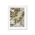 Picture of Cobbled Streets in Spring _GroupedProduct_Rectangle_Portrait_Photography _GroupedProduct_Rectangle_Portrait_Framed_Matted_